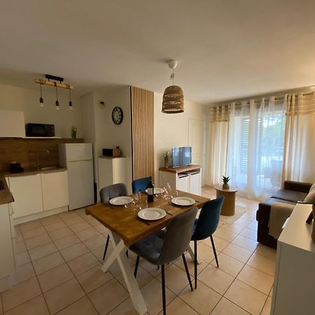Sejour Evasion A Uzes Apartment ภายนอก รูปภาพ
