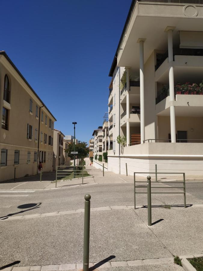 Sejour Evasion A Uzes Apartment ภายนอก รูปภาพ