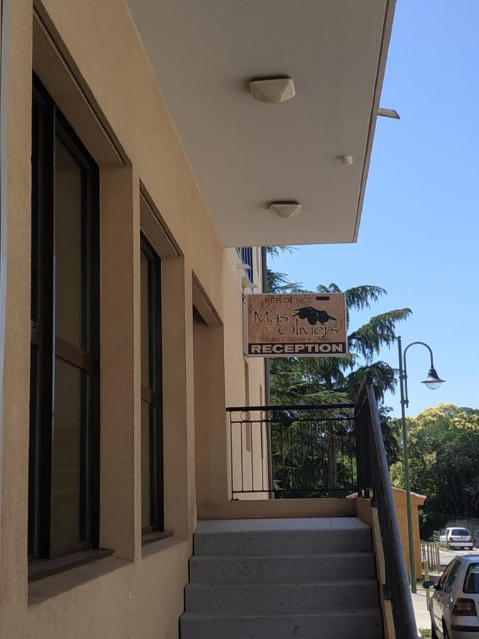Sejour Evasion A Uzes Apartment ภายนอก รูปภาพ