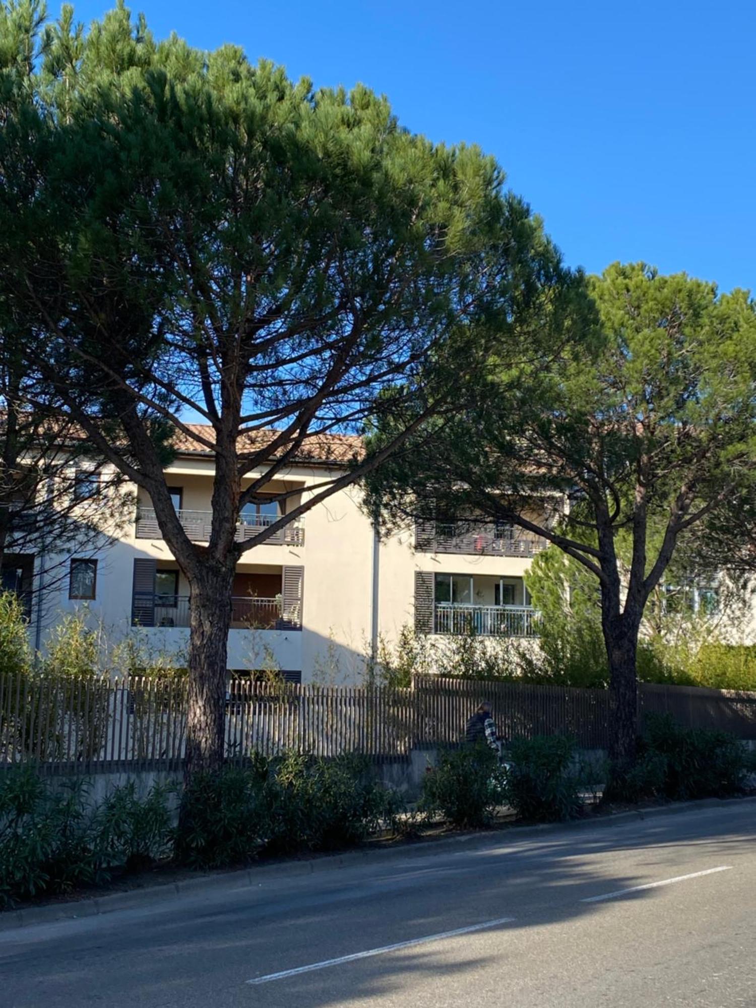 Sejour Evasion A Uzes Apartment ภายนอก รูปภาพ