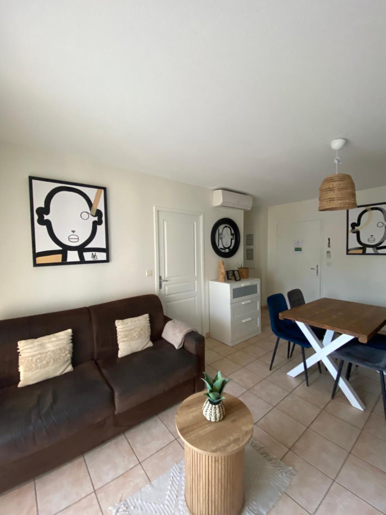 Sejour Evasion A Uzes Apartment ภายนอก รูปภาพ