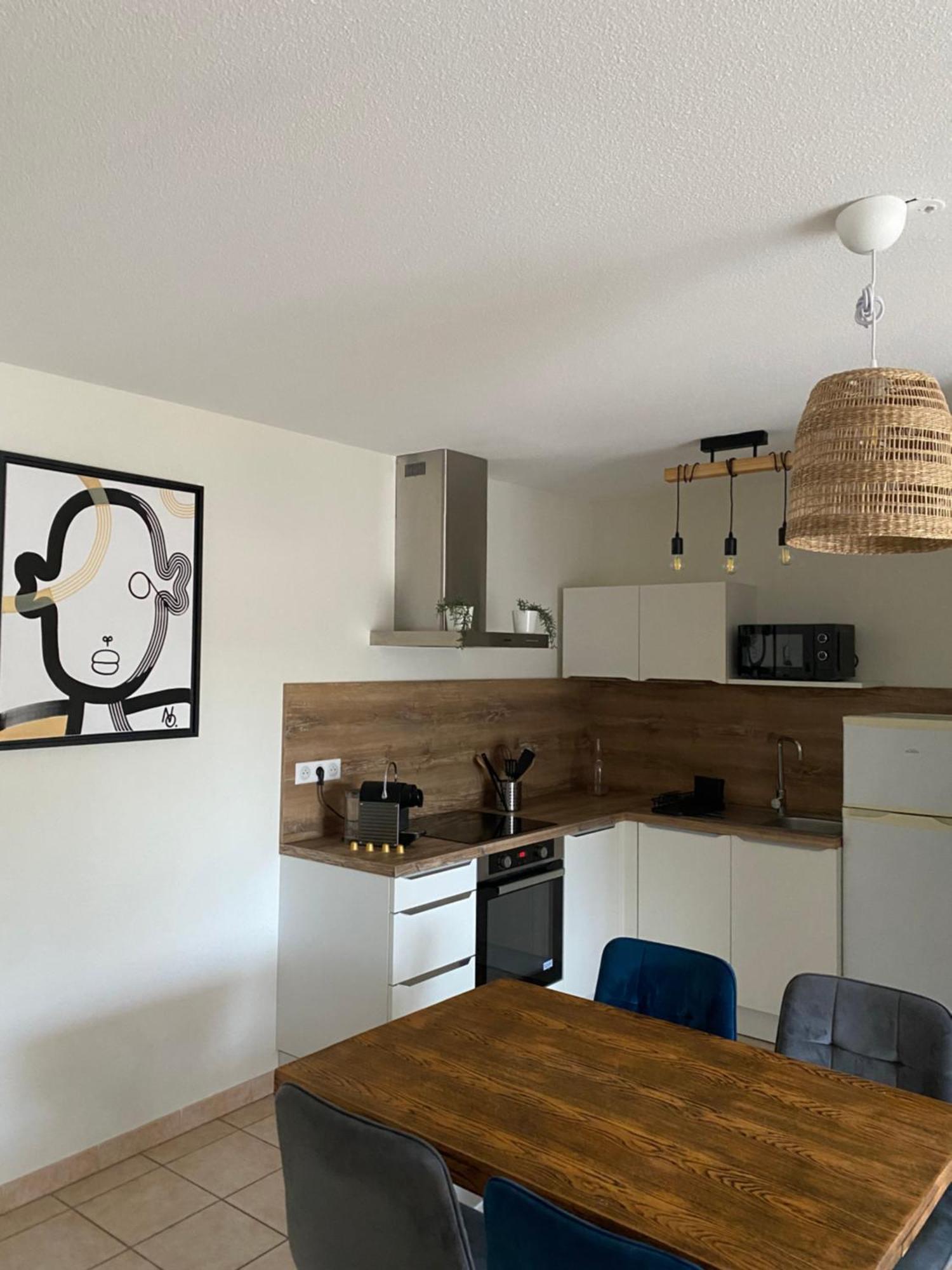 Sejour Evasion A Uzes Apartment ภายนอก รูปภาพ