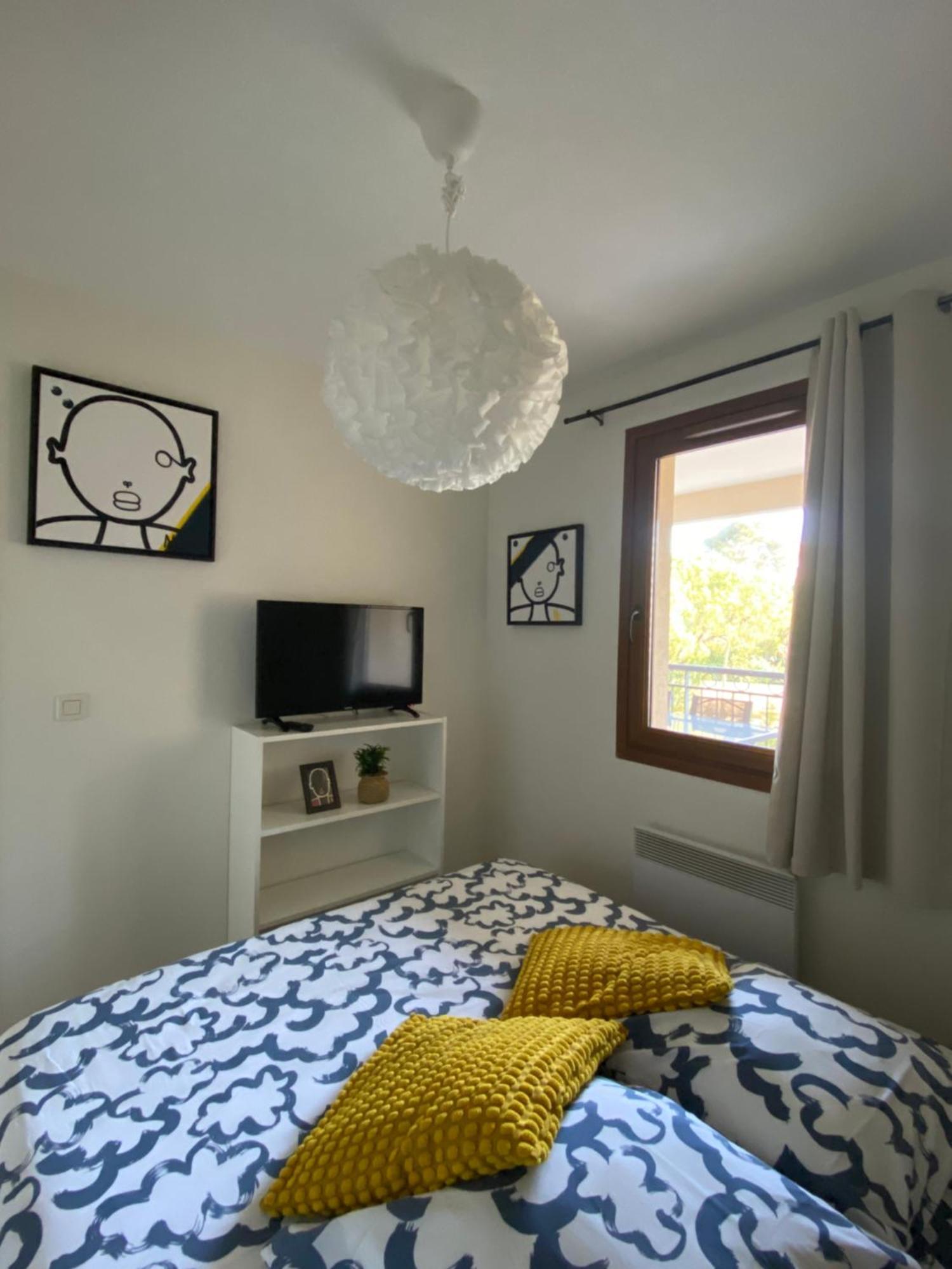 Sejour Evasion A Uzes Apartment ภายนอก รูปภาพ