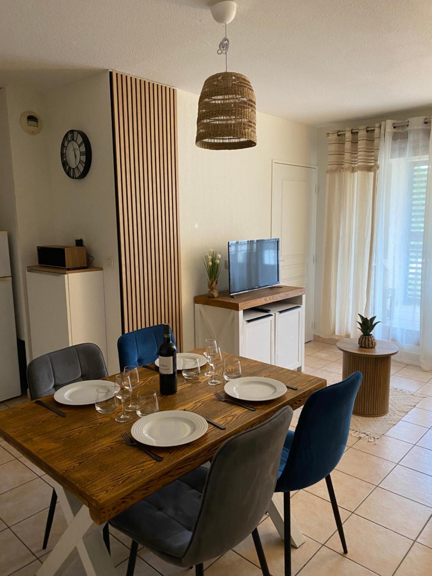 Sejour Evasion A Uzes Apartment ภายนอก รูปภาพ