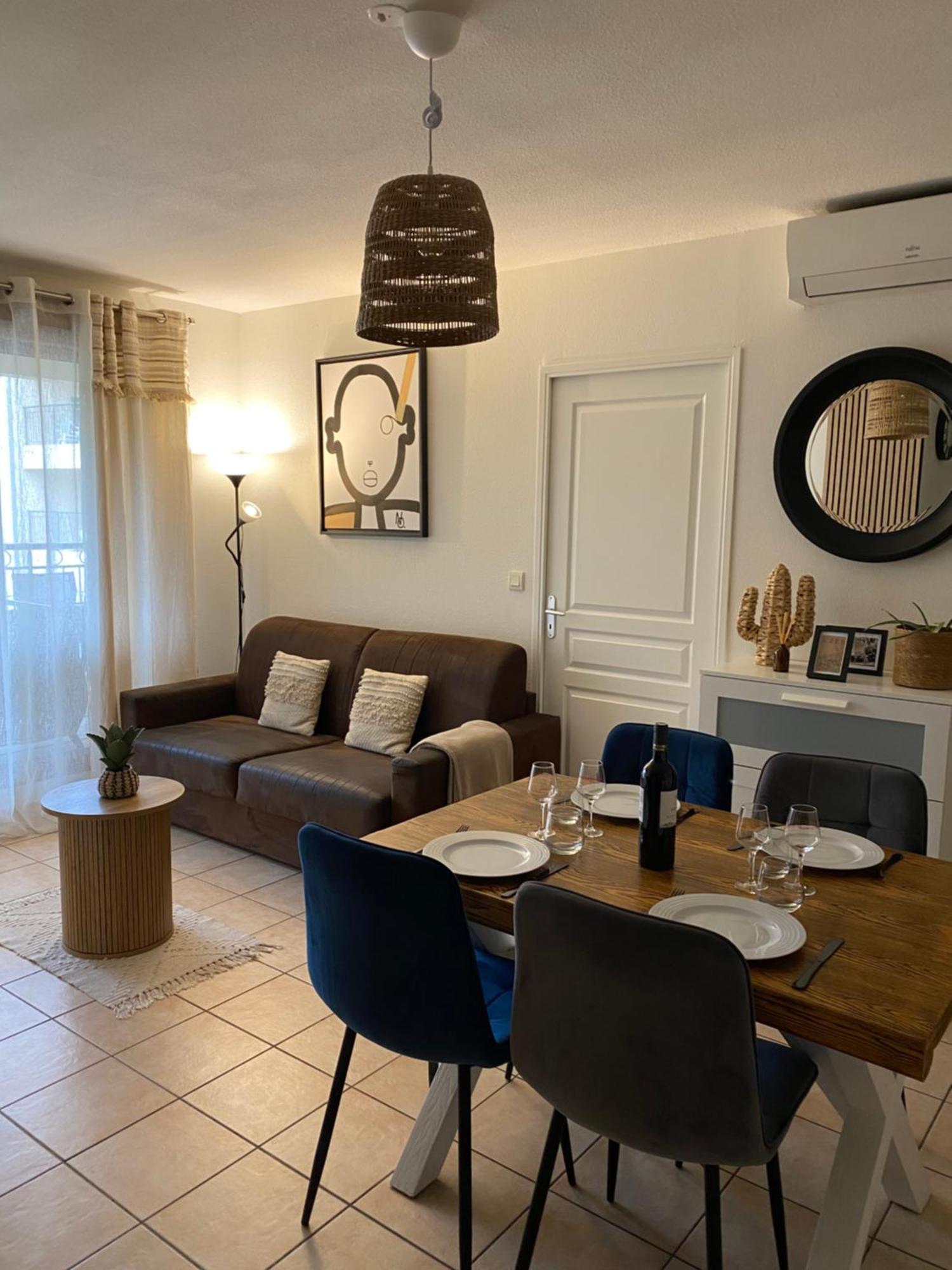 Sejour Evasion A Uzes Apartment ภายนอก รูปภาพ