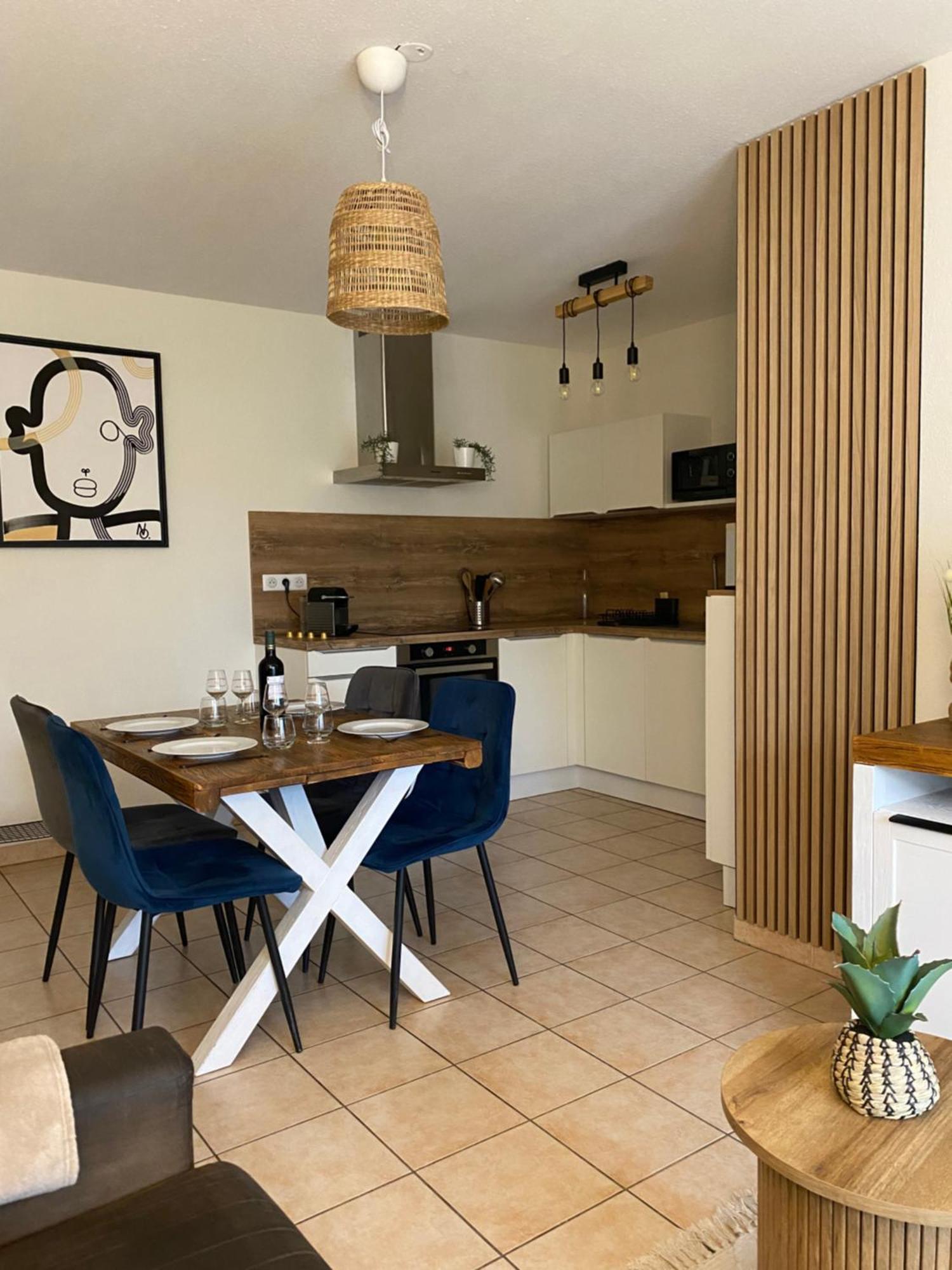 Sejour Evasion A Uzes Apartment ภายนอก รูปภาพ