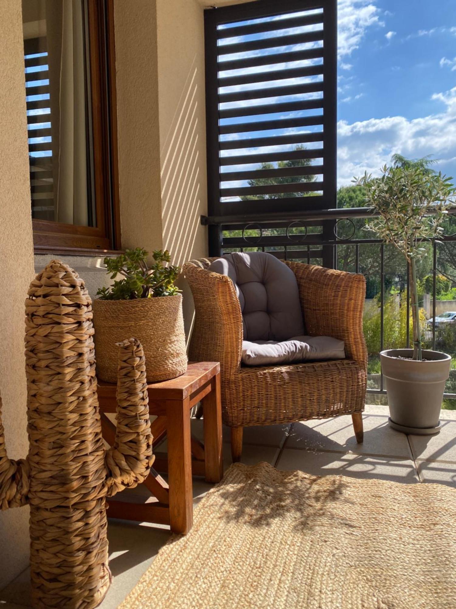 Sejour Evasion A Uzes Apartment ภายนอก รูปภาพ