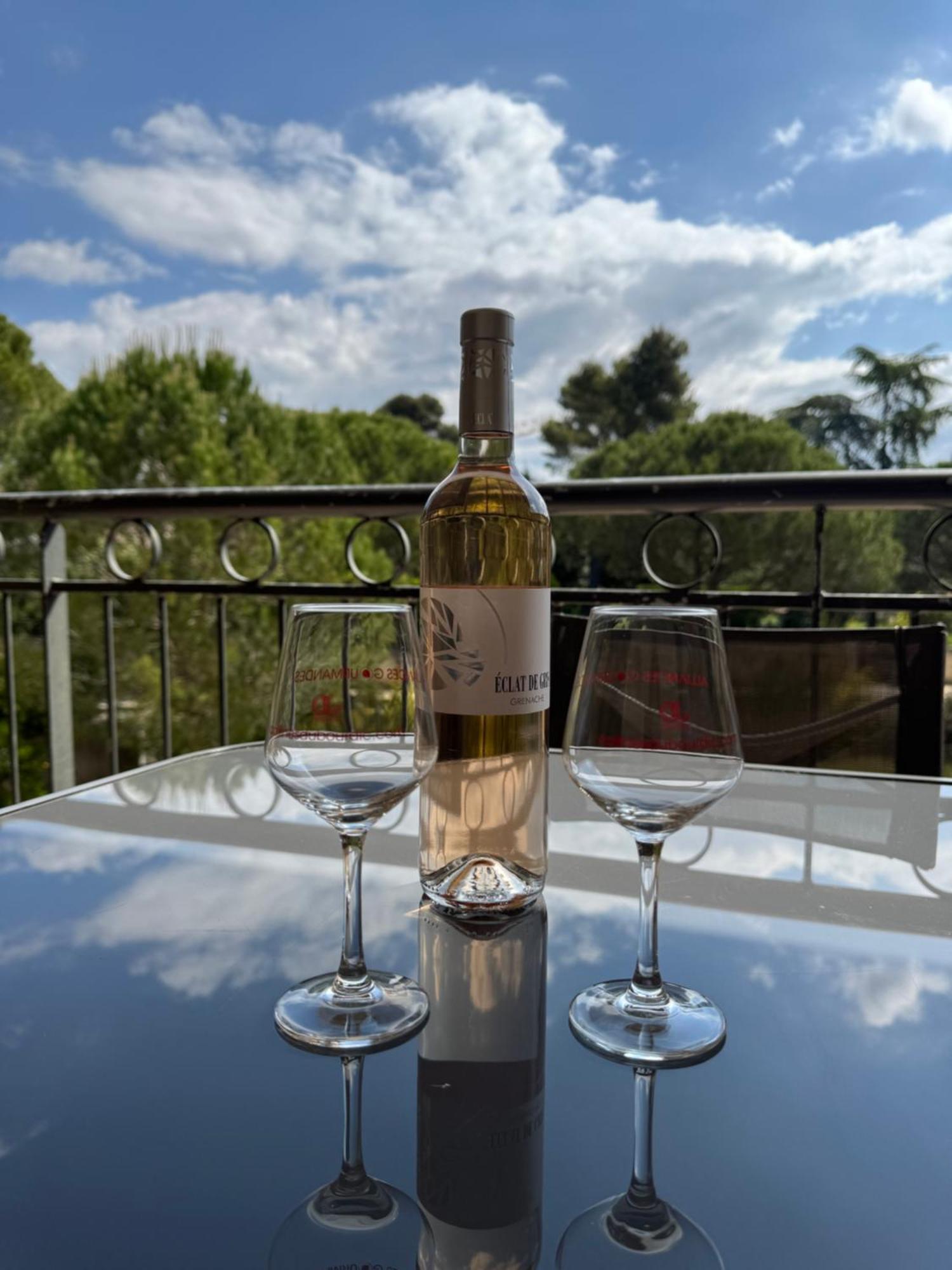Sejour Evasion A Uzes Apartment ภายนอก รูปภาพ